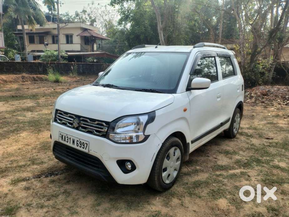 Maruti Suzuki Wagon R Vxi Optional, 2020, Petrol