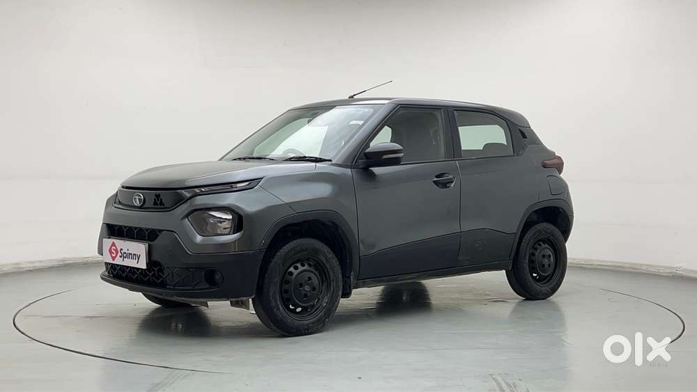 Tata Punch Pure, 2022, Petrol