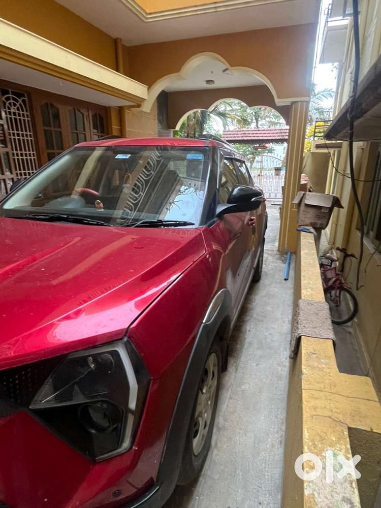 Mahindra Xuv 3xo Petrol 2025