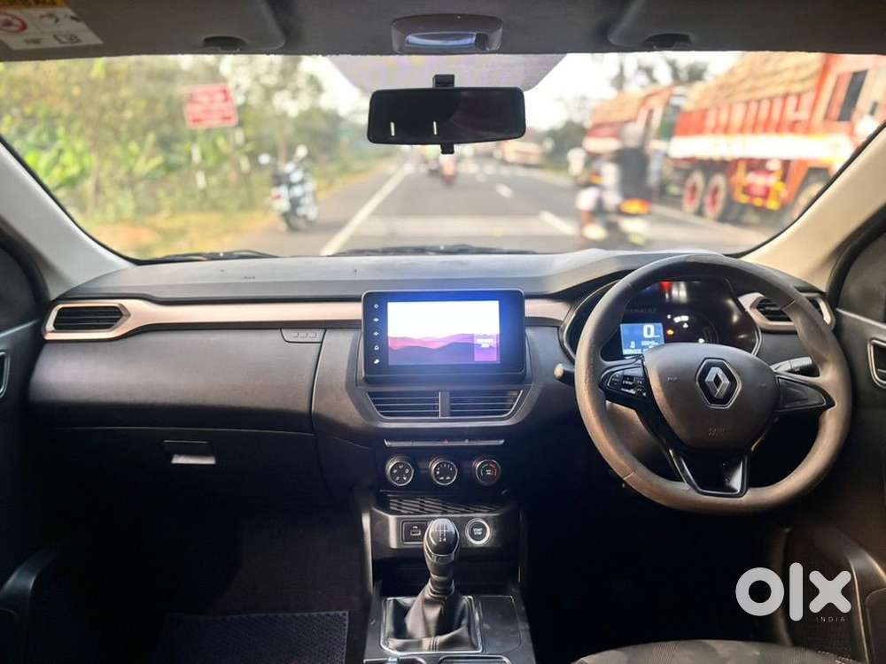 Renault Kiger Rxt, 2023, Petrol