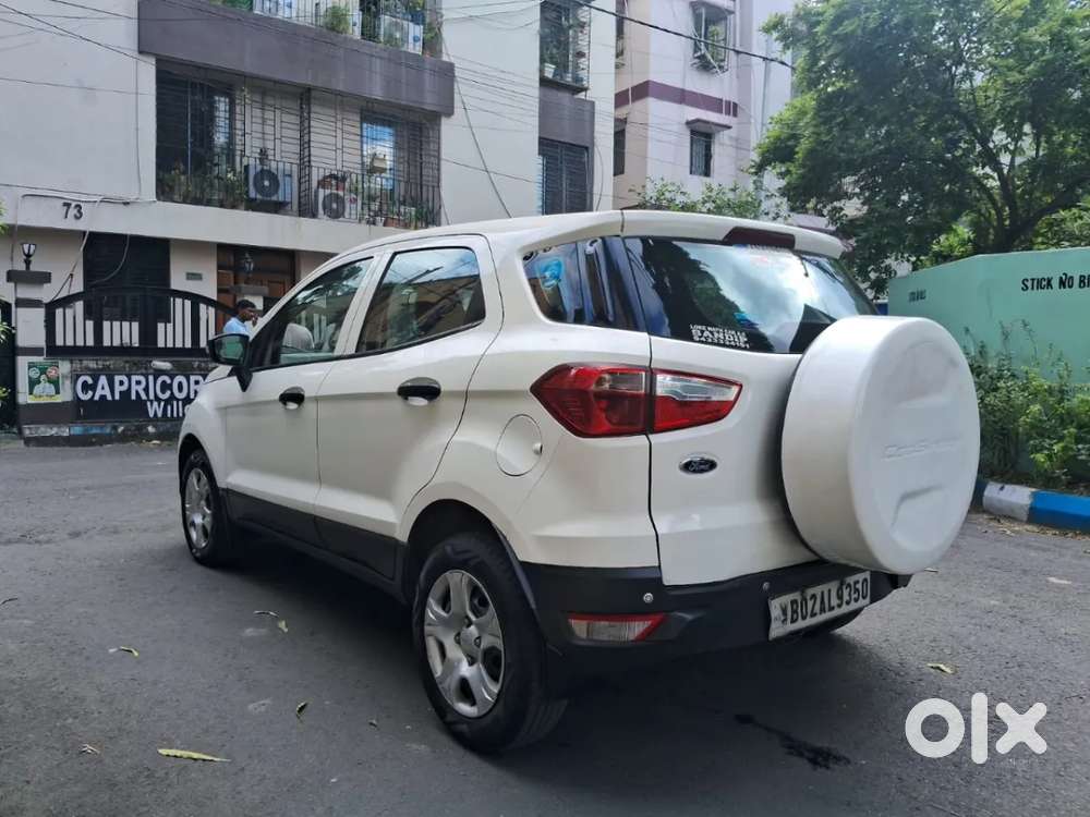 Ford Ecosport 1.5 Tdci Ambiente, 2017, Diesel