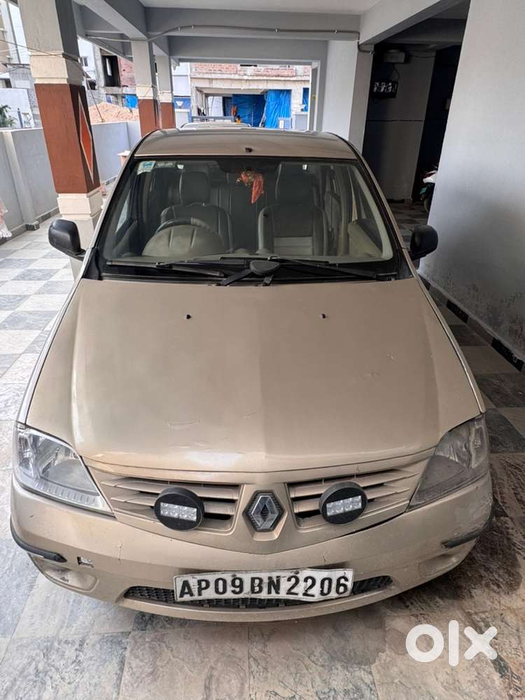 Mahindra Renault Logan Diesel 2007