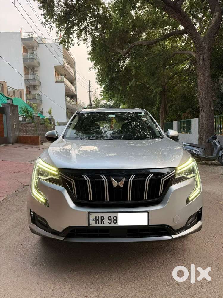 Mahindra Xuv700 2.2 Ax 5 Diesel Mt Str, 2021, Diesel