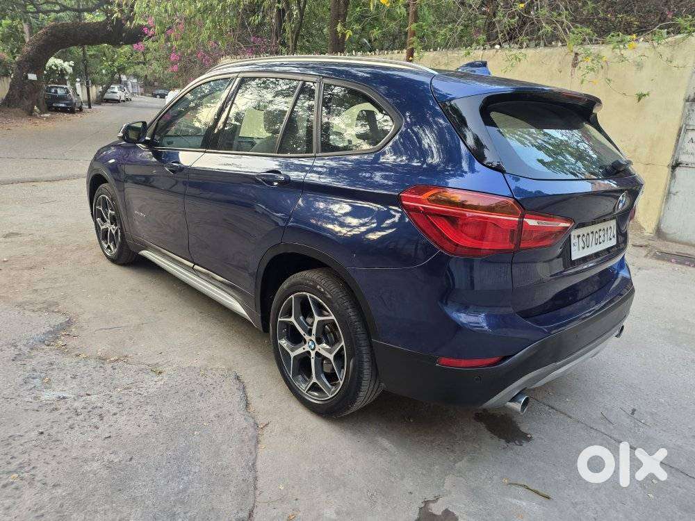Bmw X1 Xdrive 20d Xline, 2018, Diesel