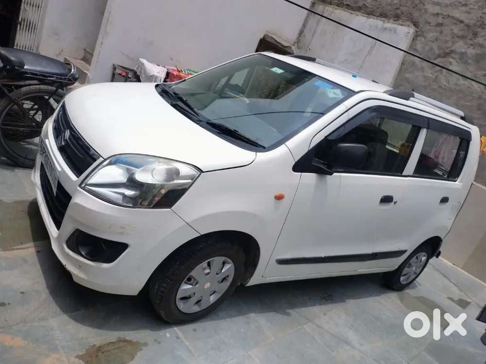Maruti Suzuki Wagon R 2018  Good Condition