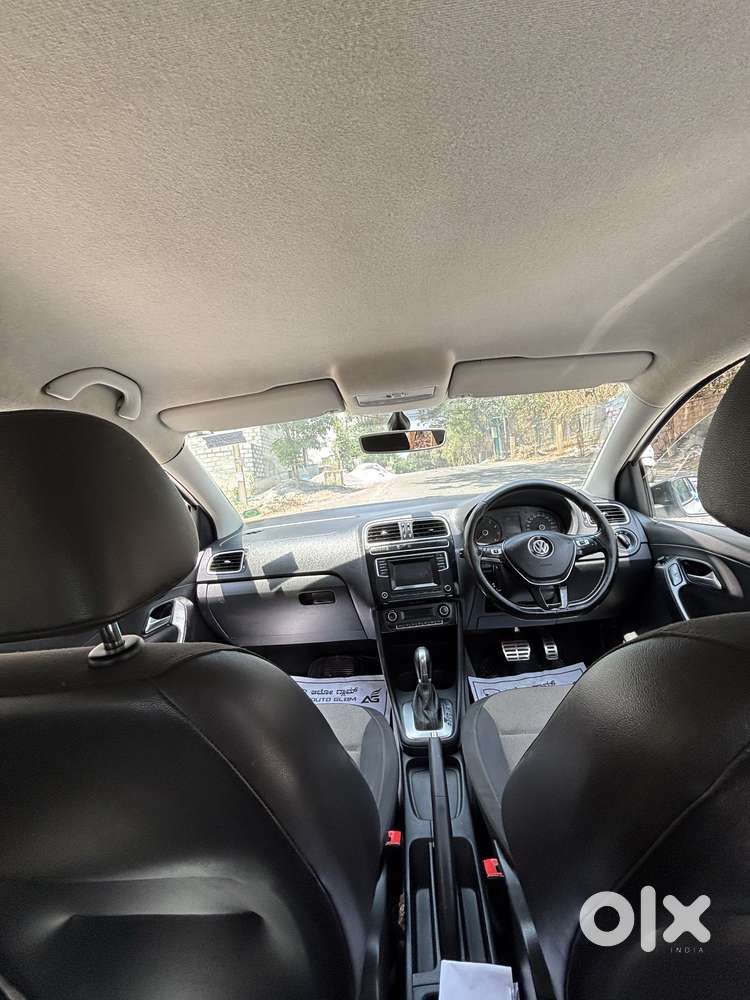 Volkswagen Polo 1.2 Gt Tsi, 2016, Petrol