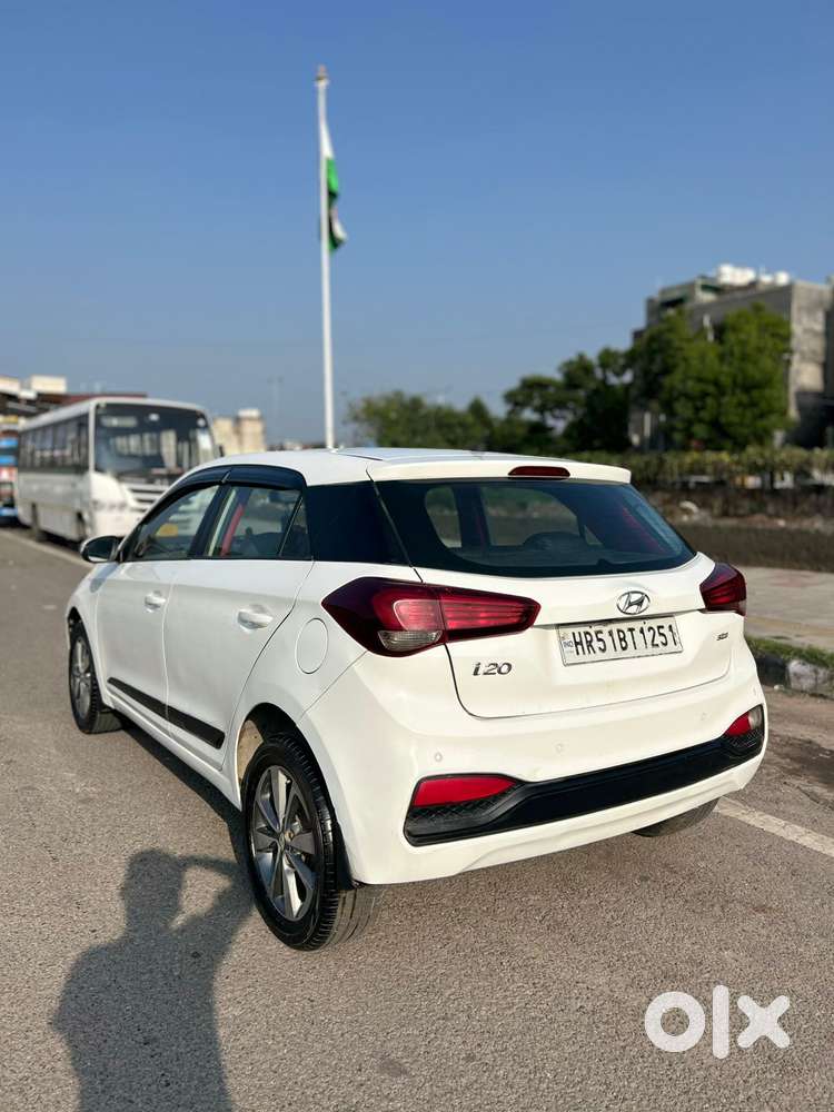 Hyundai Elite I20 Sportz (o) 1.2, 2018, Diesel