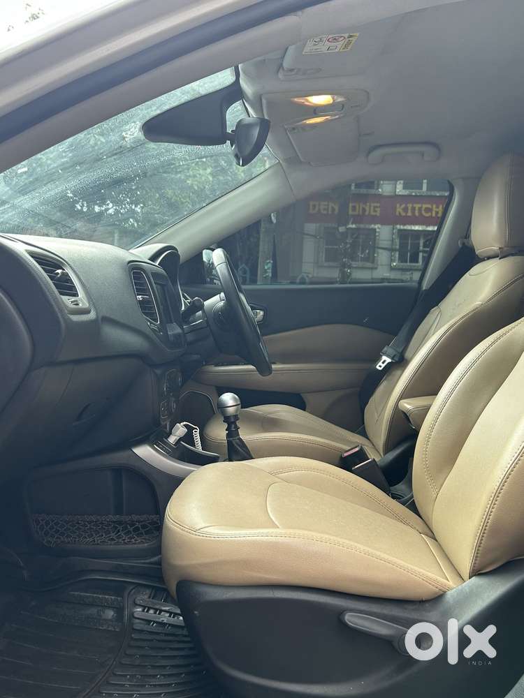 Jeep Compass 2.0 Longitude Option, 2017, Diesel