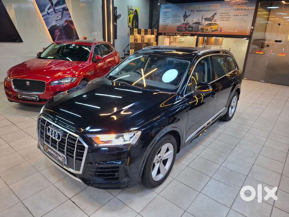 Audi Q7 3.0 Premium Plus 55 Tfsi, 2023, Petrol