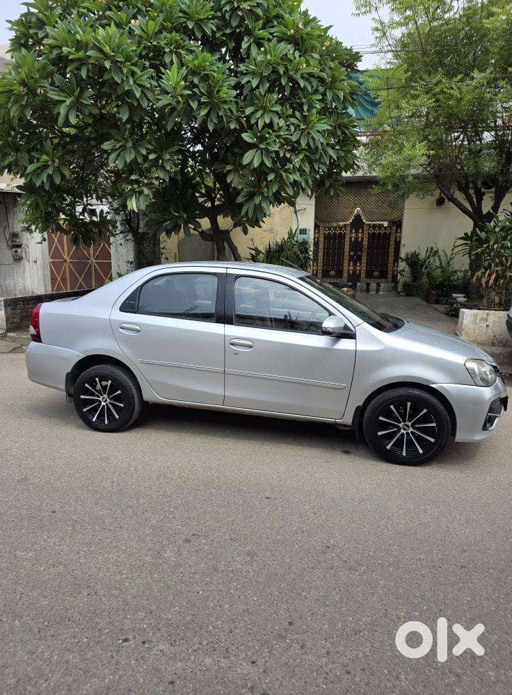 Toyota Etios Vd, 2017, Diesel
