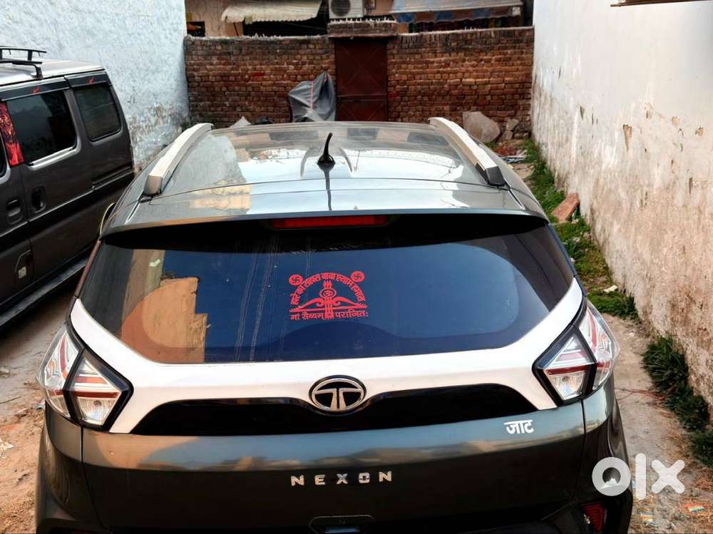 Tata Nexon Excellent Condition Tata Nexon Single Owner Petrol