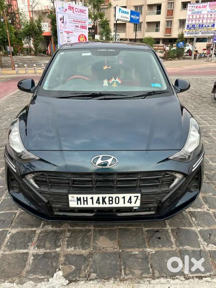 Hyundai Grand I10 Nios 2022 Petrol 36000 Km Driven