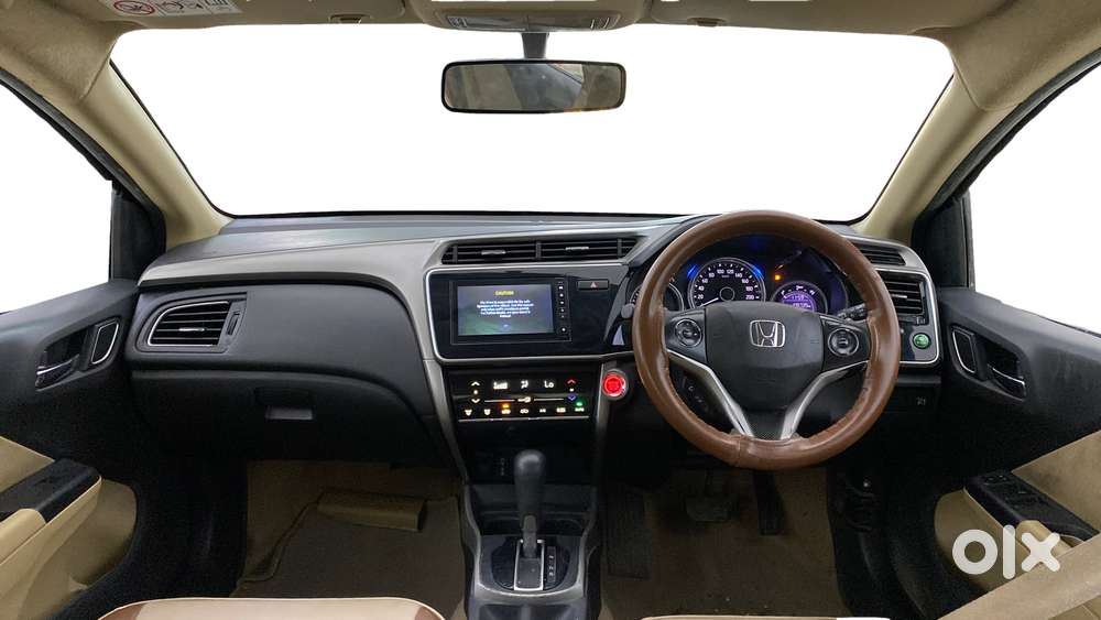 Honda City I-vtec Cvt V, 2020, Petrol