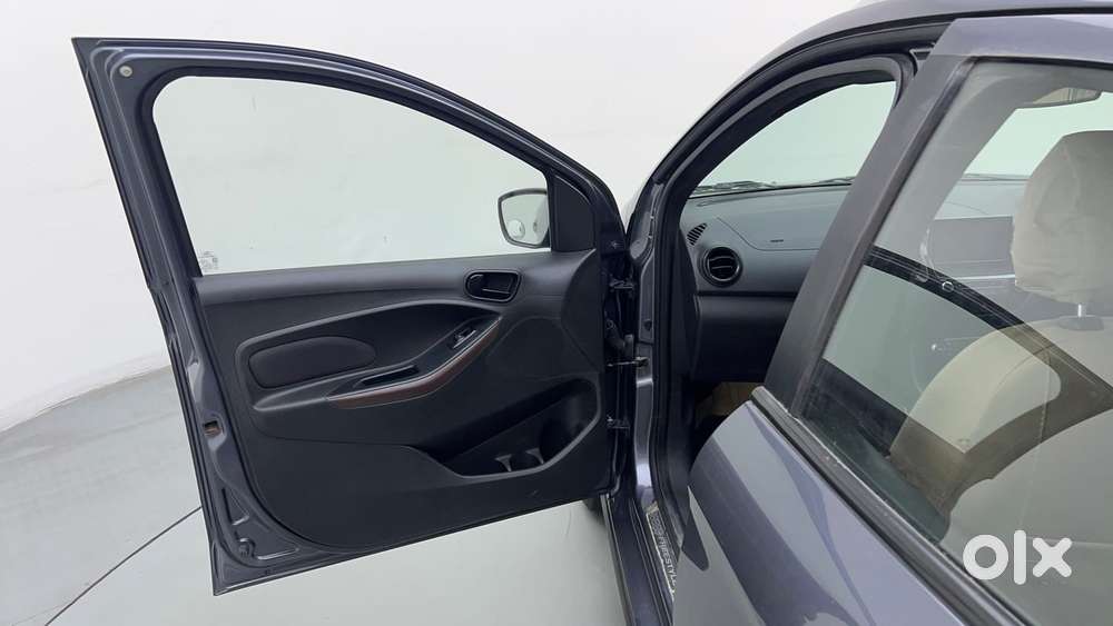 Ford Freestyle Titanium Plus Petrol, 2021, Petrol