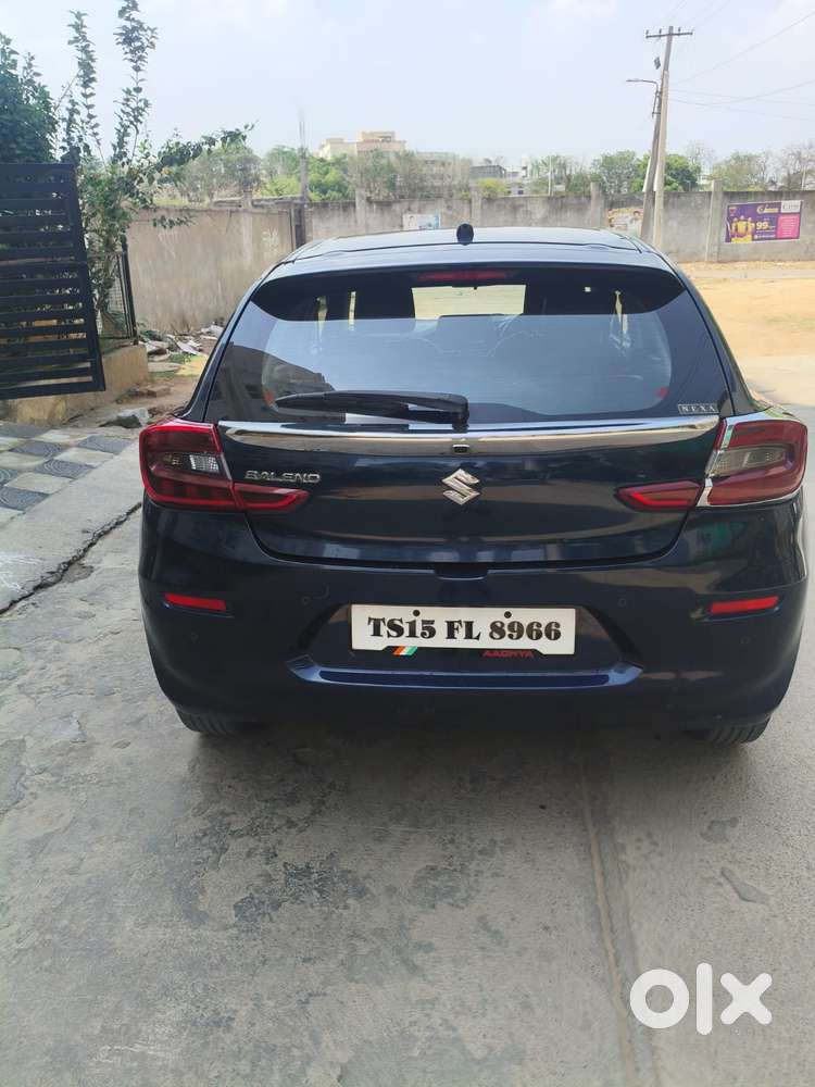 Maruti Suzuki Baleno Zeta, 2023, Petrol