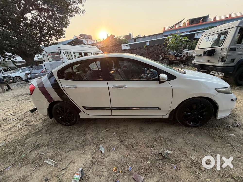Honda City 2012 Petrol Good Condition