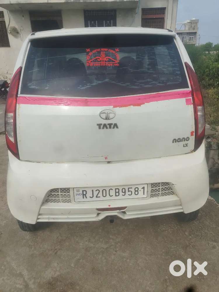 Tata Nano Twist Xe 2015