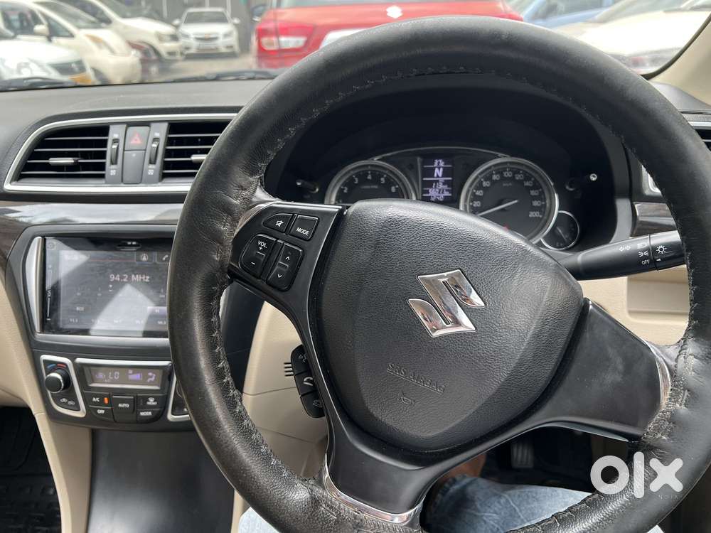 Maruti Suzuki Ciaz Zeta Automatic, 2018, Petrol
