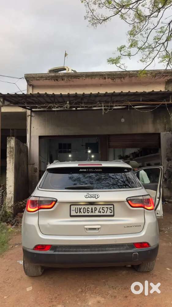 Jeep Compass Diesel 2017