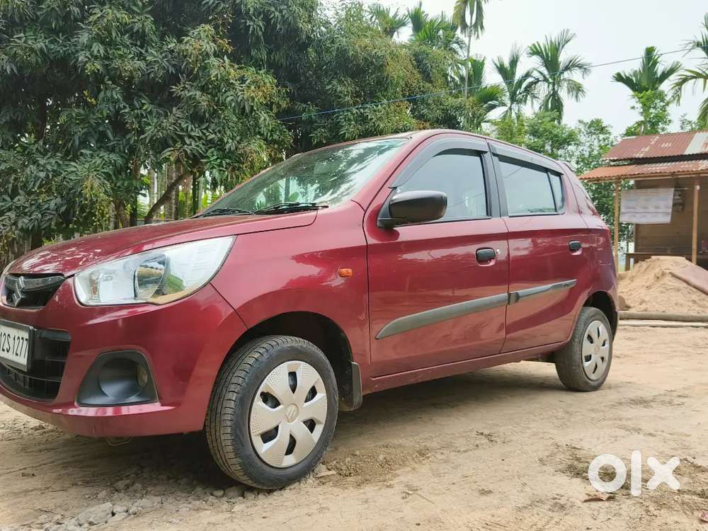 Maruti Suzuki Alto K 10 Vxi Model 2017 41000 Km Driven