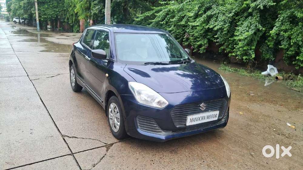 Maruti Suzuki Swift Ldi, 2018, Diesel