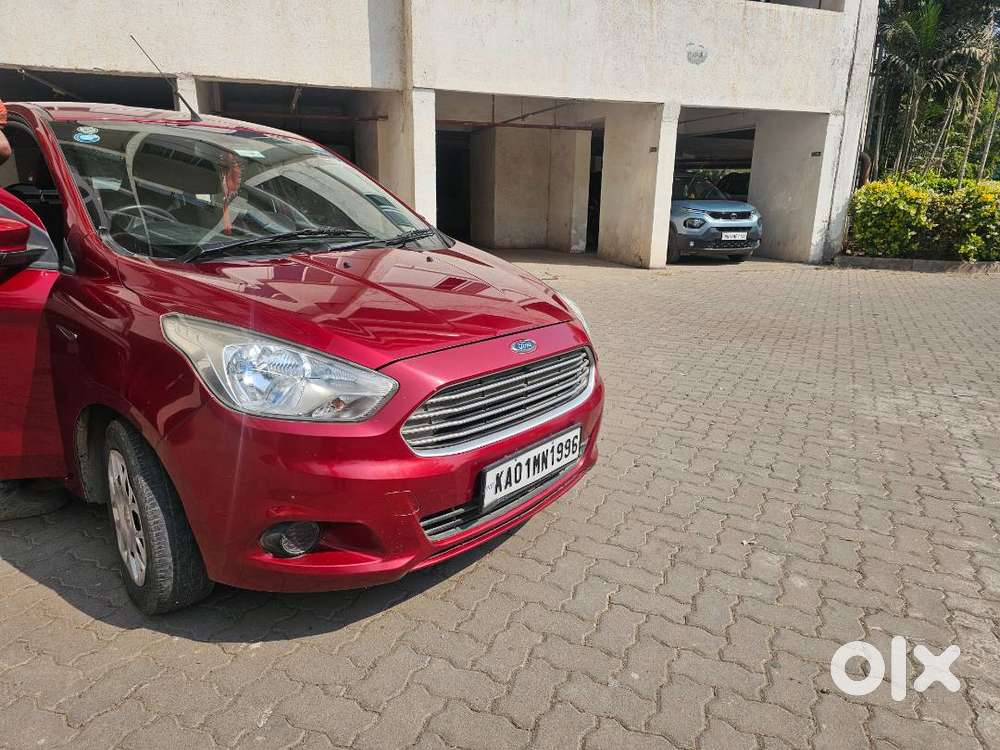 Ford Figo 2016 Petrol .ka Passing.