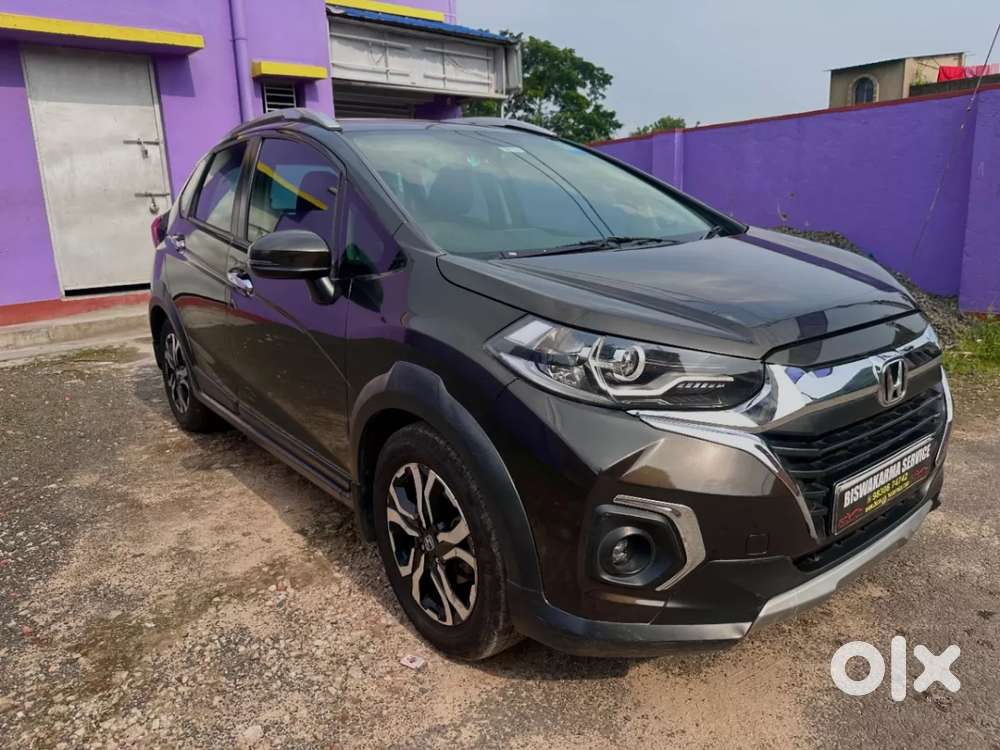 Honda Wr-v 1.2 Vx I-vtec, 2021, Petrol