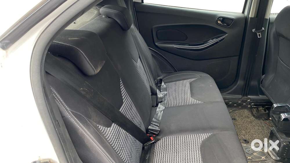 Ford Figo Petrol Titanium, 2019, Petrol