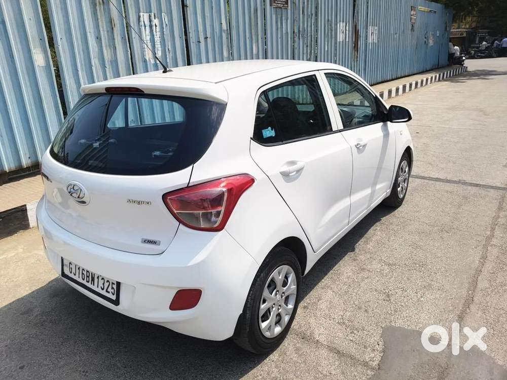 Hyundai Grand I10 2017 Good Condition