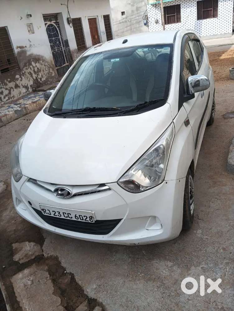 Hyundai Eon Era Plus Sports 2016 Model