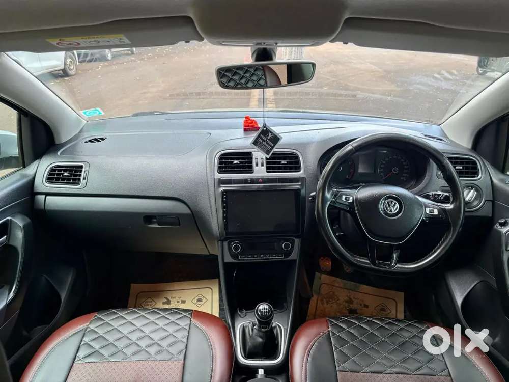 Volkswagen Polo Highline Plus Mt