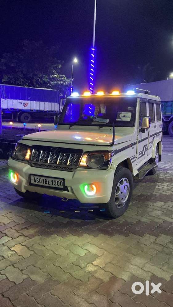 Mahindra Bolero 2014