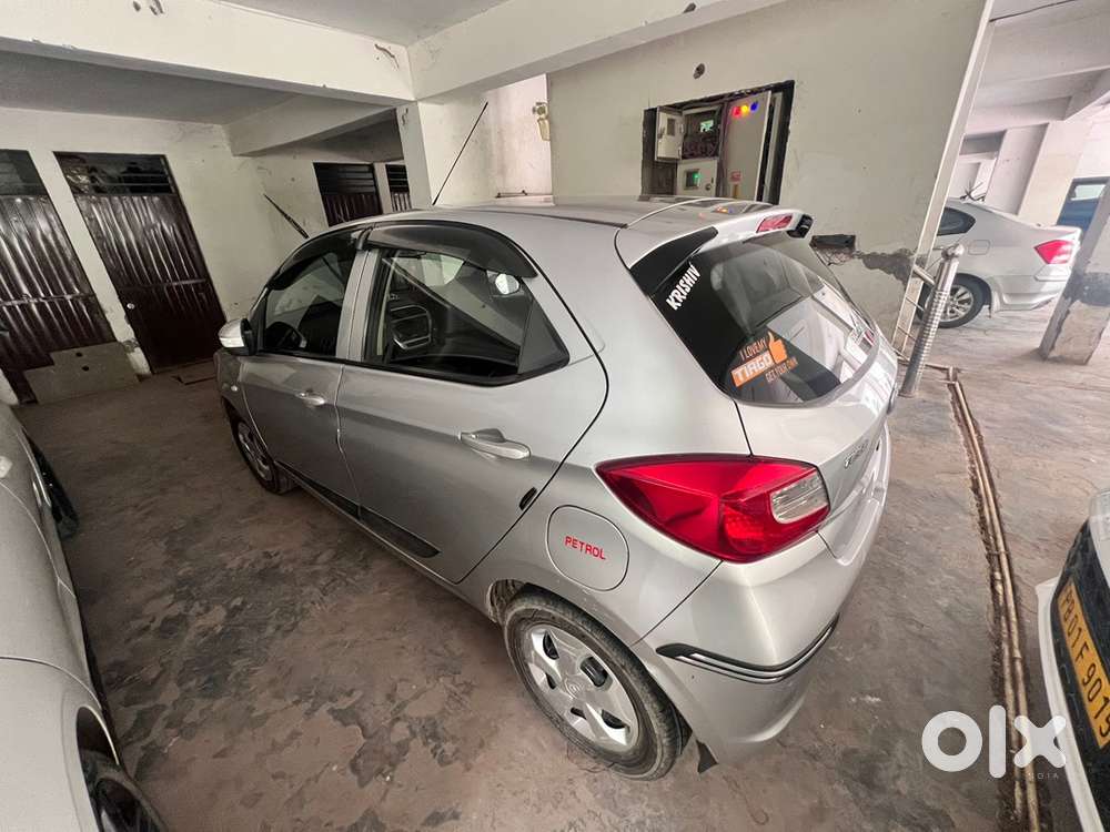 Tata Tiago Petrol Manual 2017