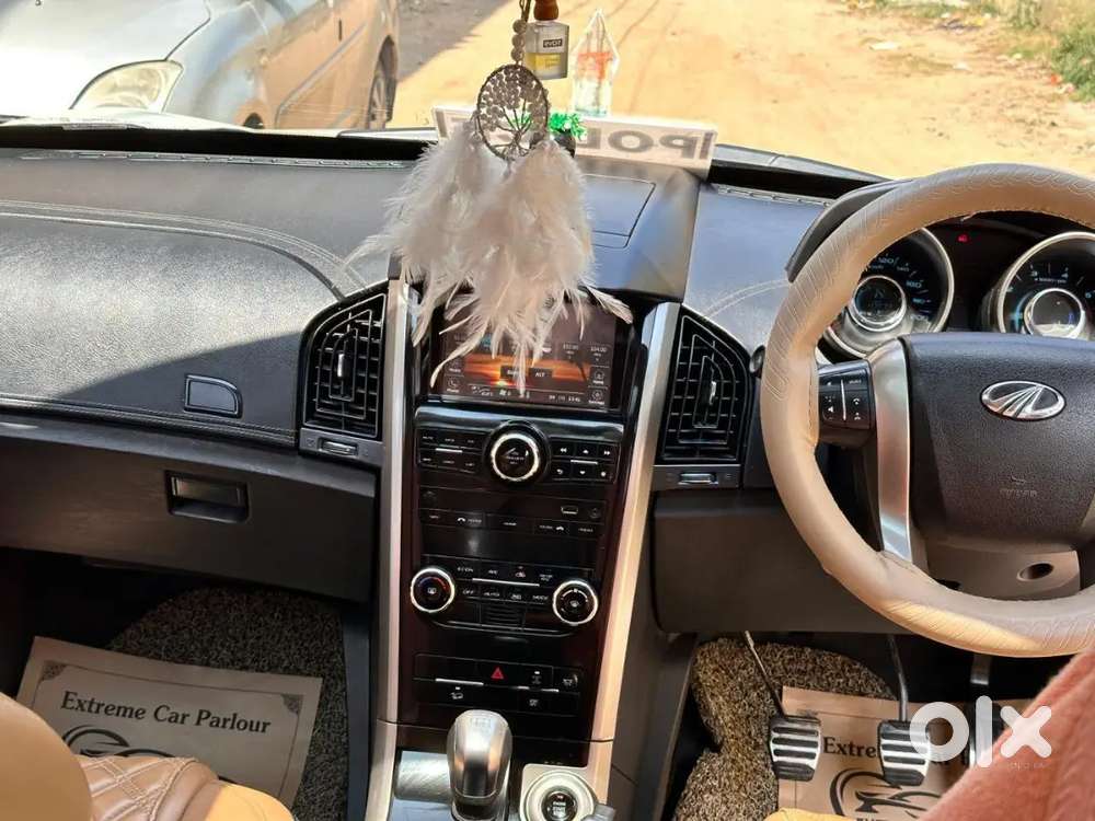 Mahindra Xuv500 Diesel 2019