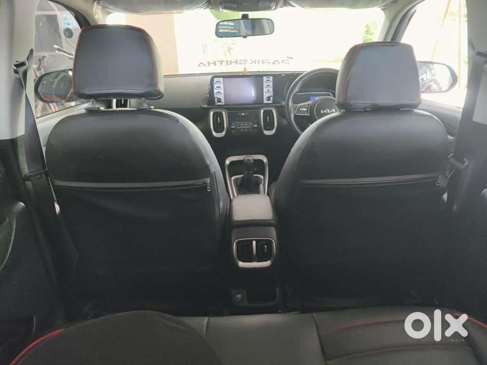 Kia Sonet 2022 Model