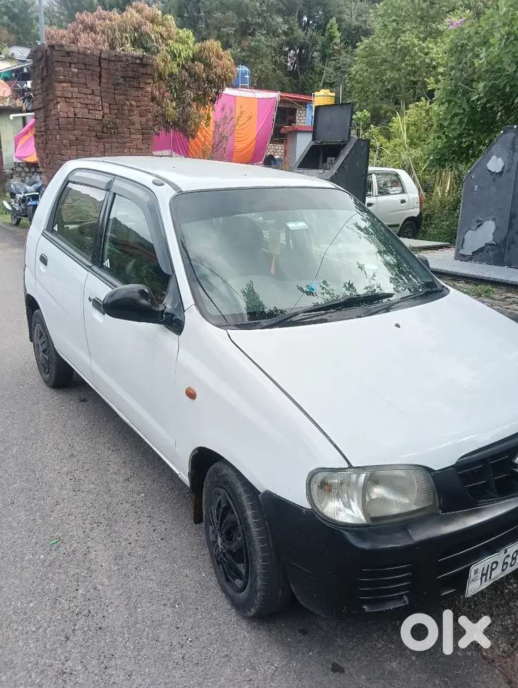 Maruti Suzuki Alto 800 2008 Petrol 130000 Km Driven