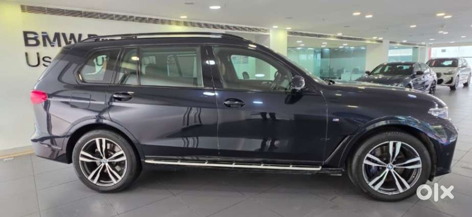 Bmw X7 3.0 Xdrive 40i M Sport, 2020, Petrol