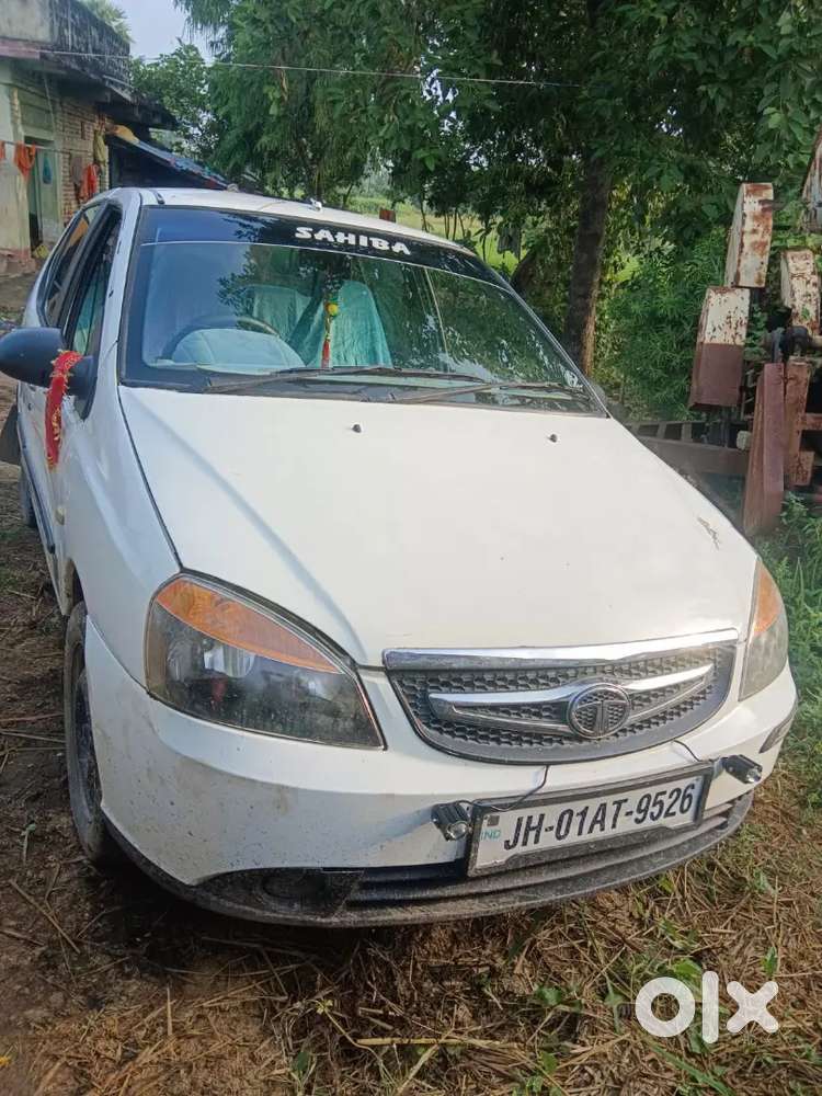 Tata Indigo Le 2013 Diesel Manual First