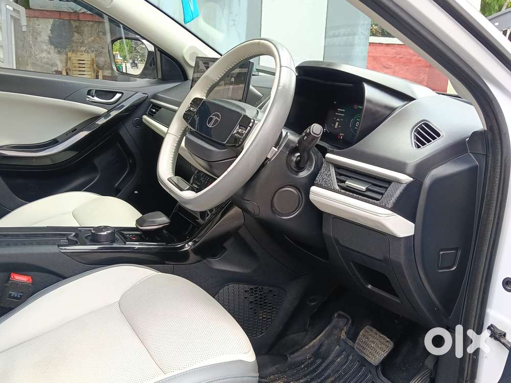 Tata Nexon Ev Empowered Plus A 45, 2025, Electric