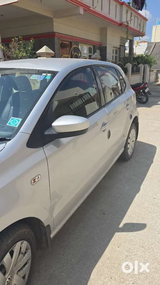 Volkswagen Polo Comfortline 2014