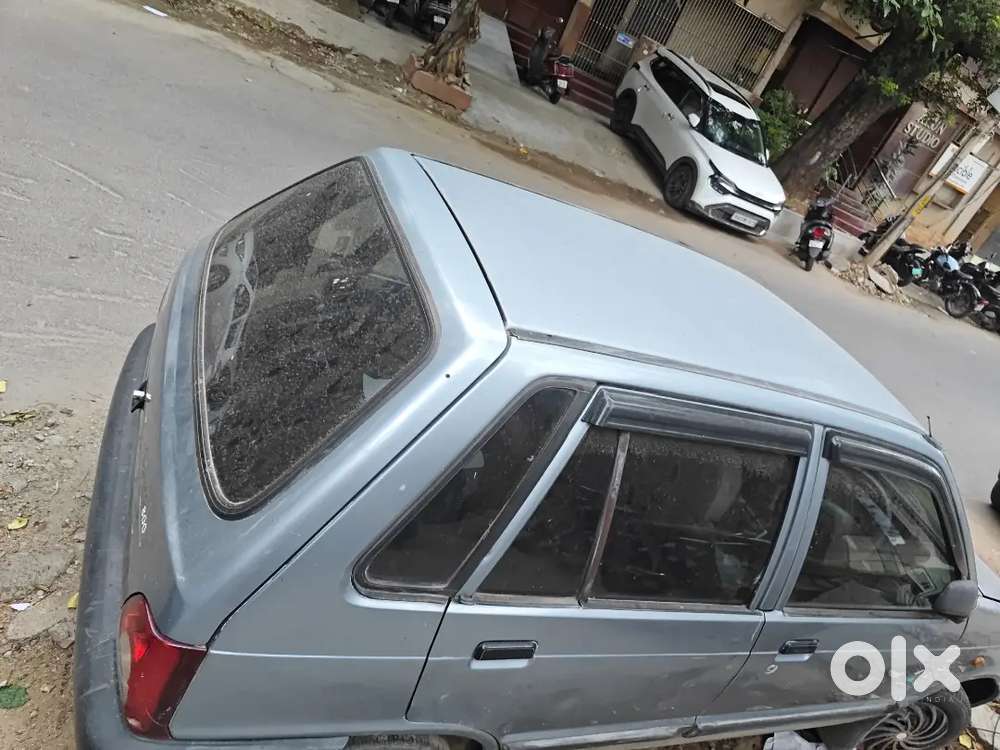 Maruti Suzuki 800 2008