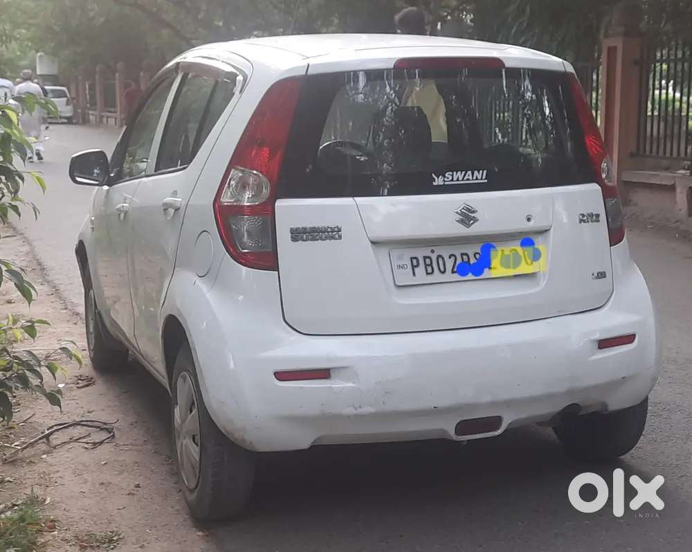 Maruti Suzuki Ritz