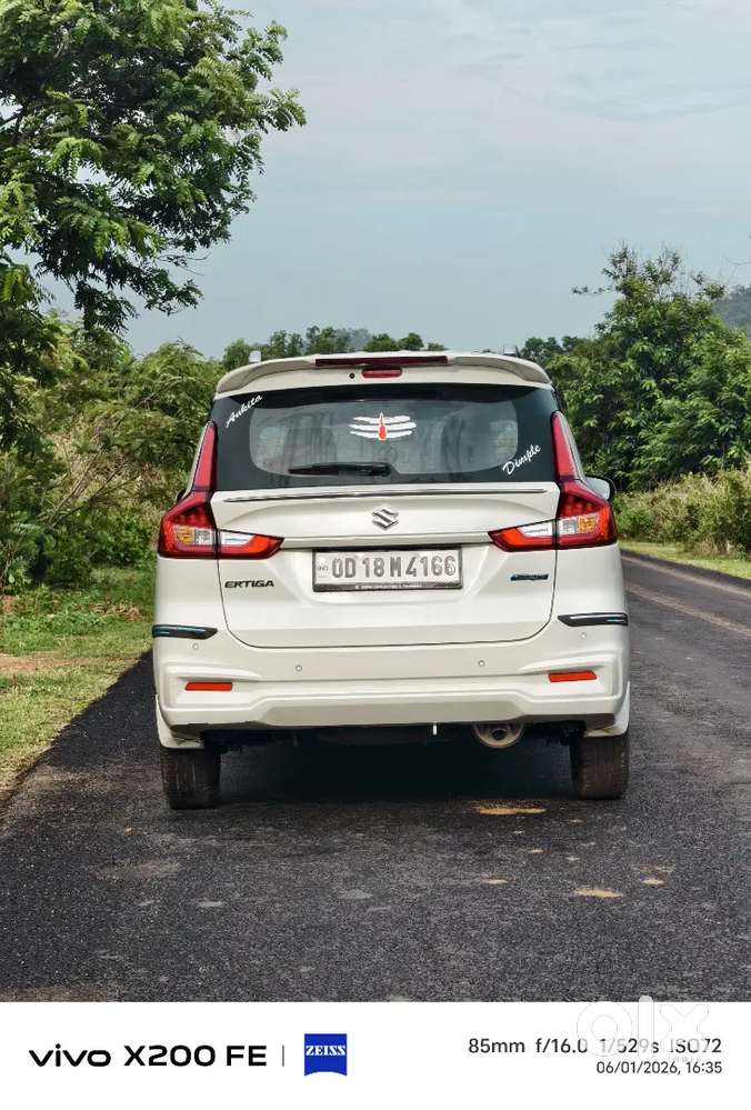 Maruti Suzuki Ertiga 2023 Petrol 16000 Km Driven