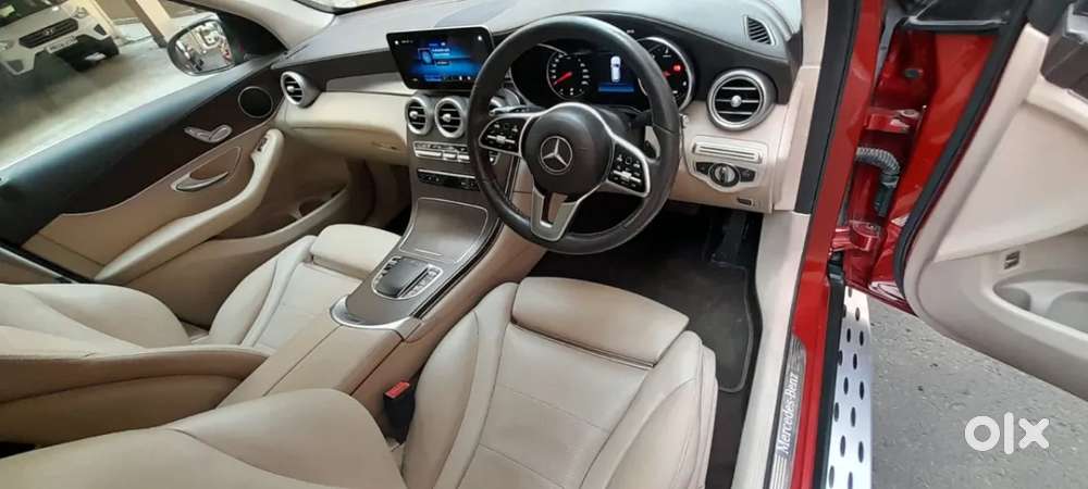 Mercedes-benz Glc 220d 4matic, 2021, Diesel
