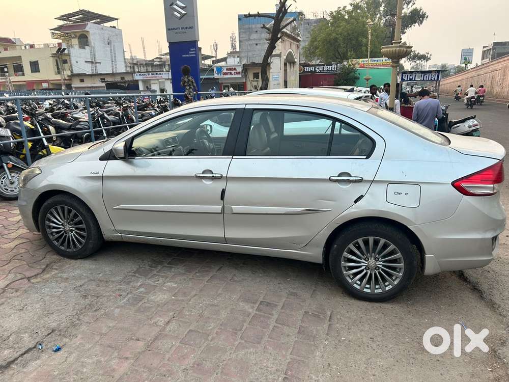 Maruti Ciaz Zdi Plus Top Model