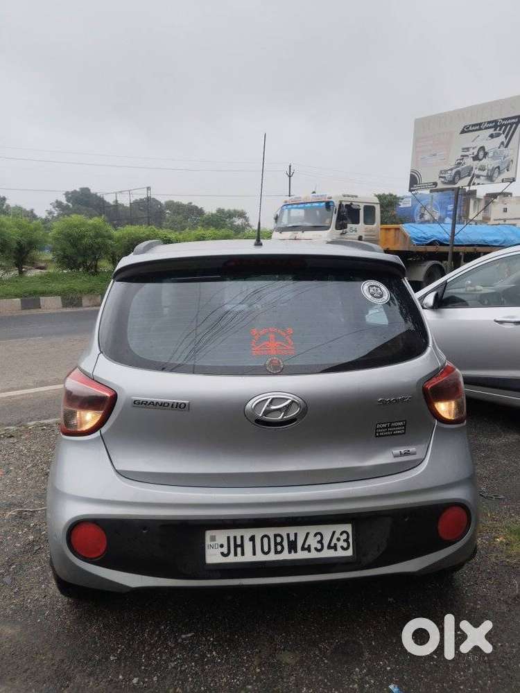 Hyundai Grand I10 Asta 1.2 Vtvt, 2018, Petrol