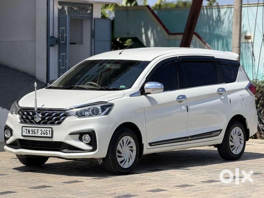 Maruti Suzuki Ertiga Vxi Shvs, 2022, Petrol