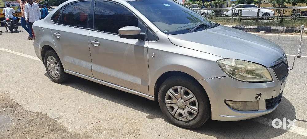 New Looking 18 Milage
