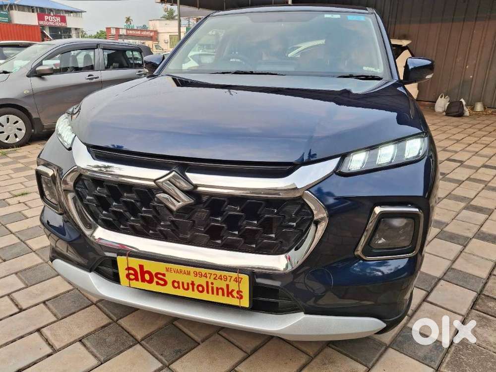 Maruti Suzuki Grand Vitara 1.5 Delta Smart Hybrid At, 2023