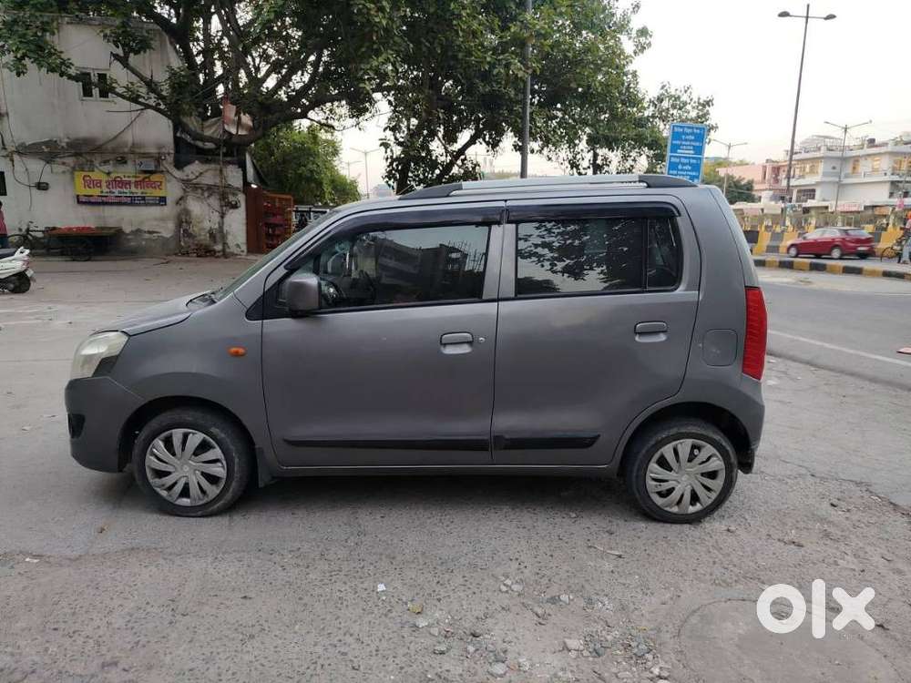 Maruti Suzuki Wagon R Vxi 1.2, 2015, Petrol